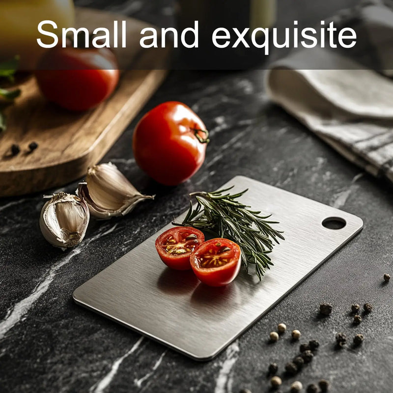Double-Sided Antibacterial Cutting Board