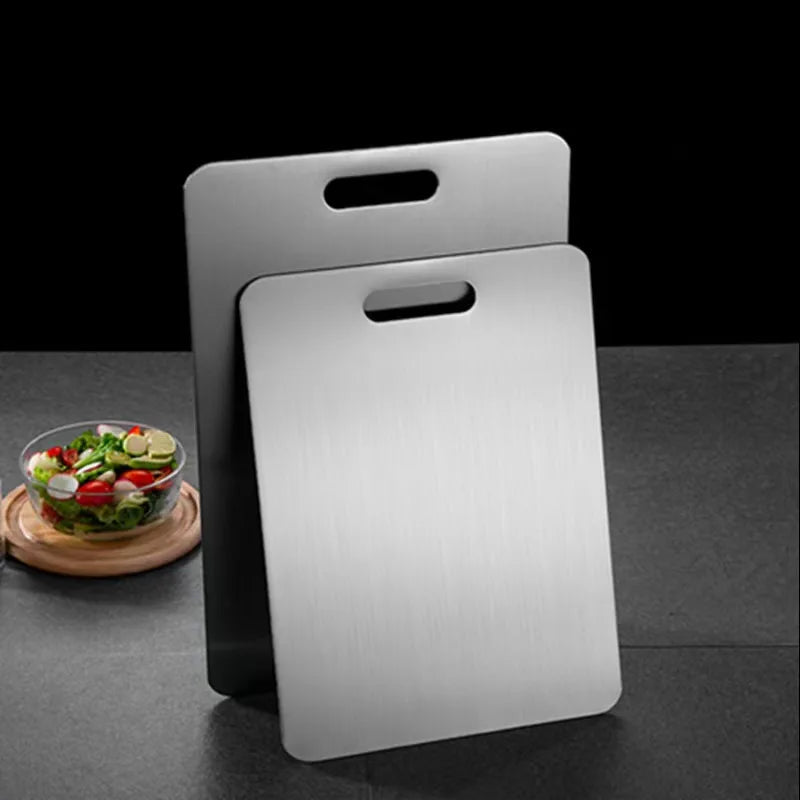 Double-Sided Antibacterial Cutting Board