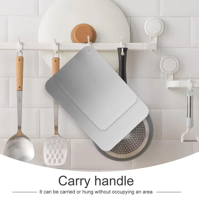 Double-Sided Antibacterial Cutting Board