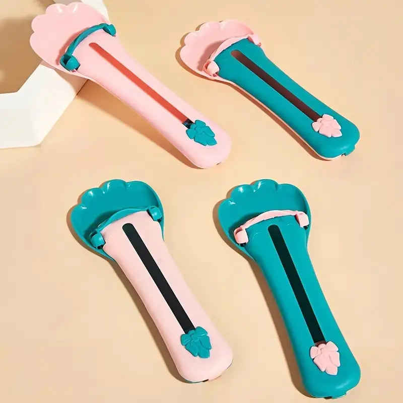 Cat Strip Spoon Feeder for Pet Food Supplies