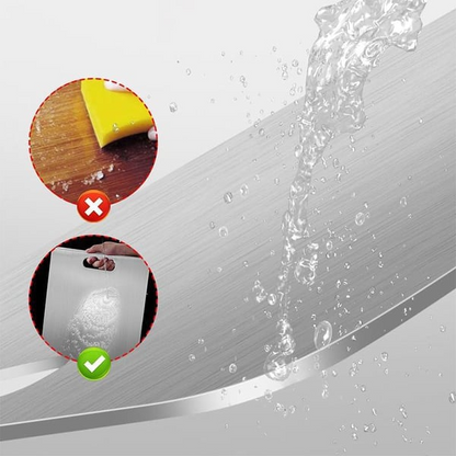 Double-Sided Antibacterial Cutting Board
