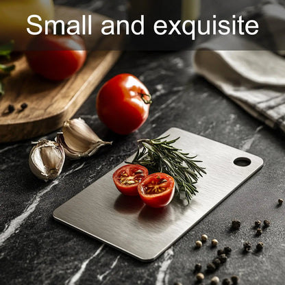 Double-Sided Antibacterial Cutting Board