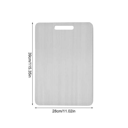 Double-Sided Antibacterial Cutting Board