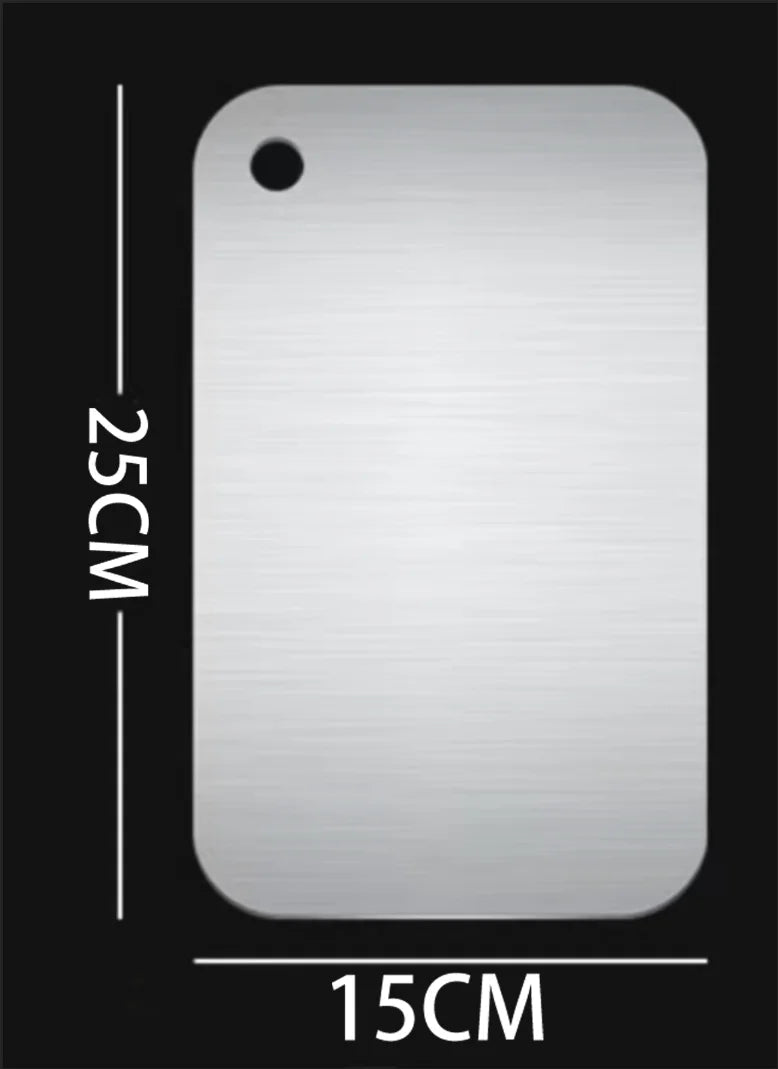 Double-Sided Antibacterial Cutting Board