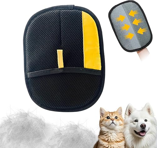 Thunku Premium Pet Hair Removal Glove