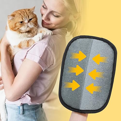 Thunku Premium Pet Hair Removal Glove