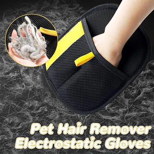 Thunku Premium Pet Hair Removal Glove