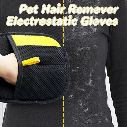 Thunku Premium Pet Hair Removal Glove