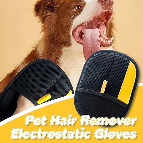 Thunku Premium Pet Hair Removal Glove
