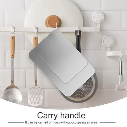 Double-Sided Antibacterial Cutting Board