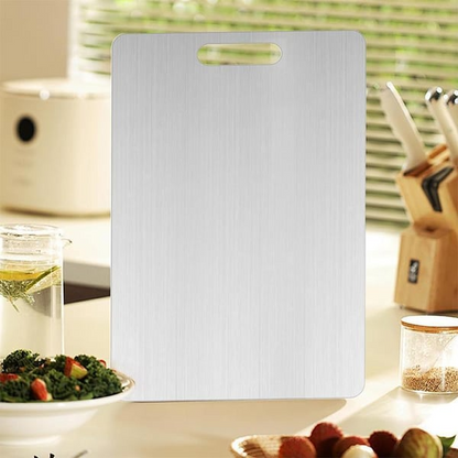 Double-Sided Antibacterial Cutting Board